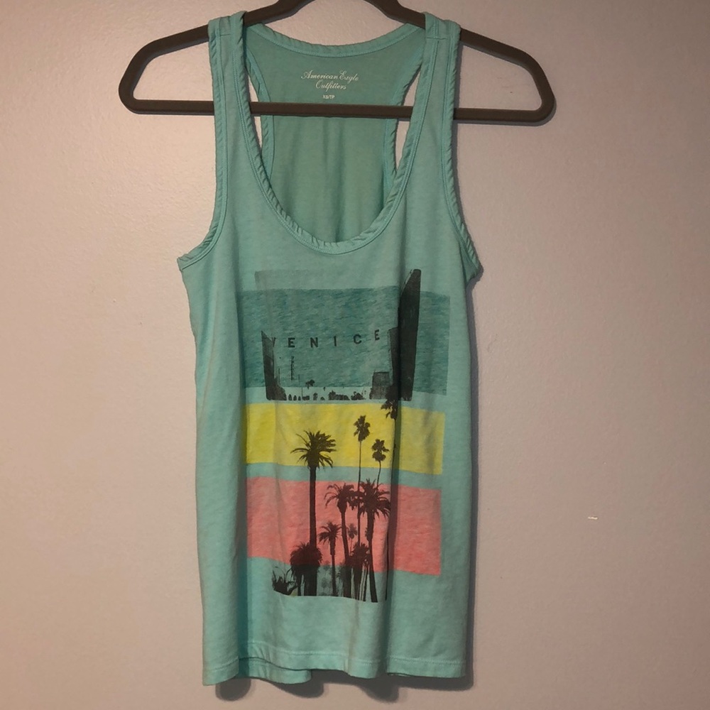 American Eagle XS Tank Top